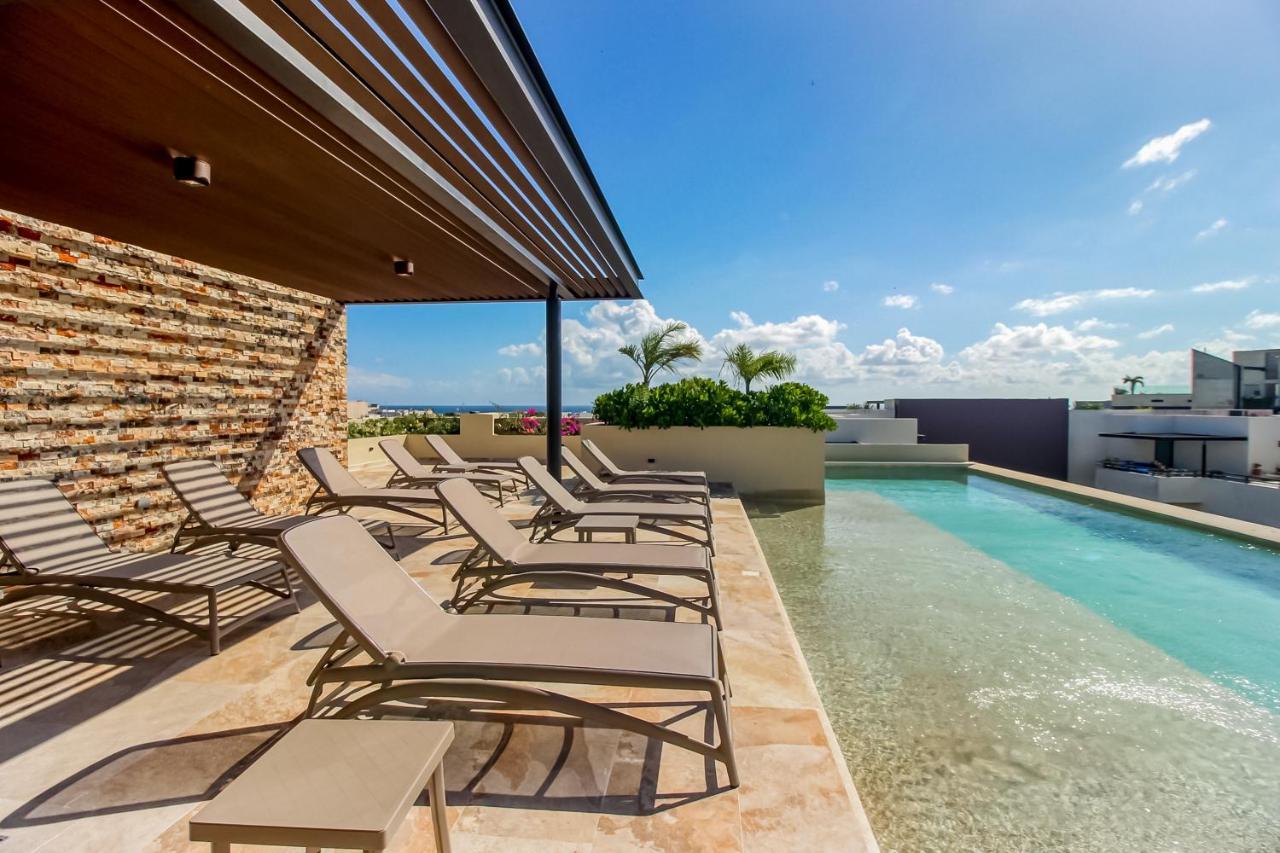 Syrena At 203 Playa del Carmen Exterior foto