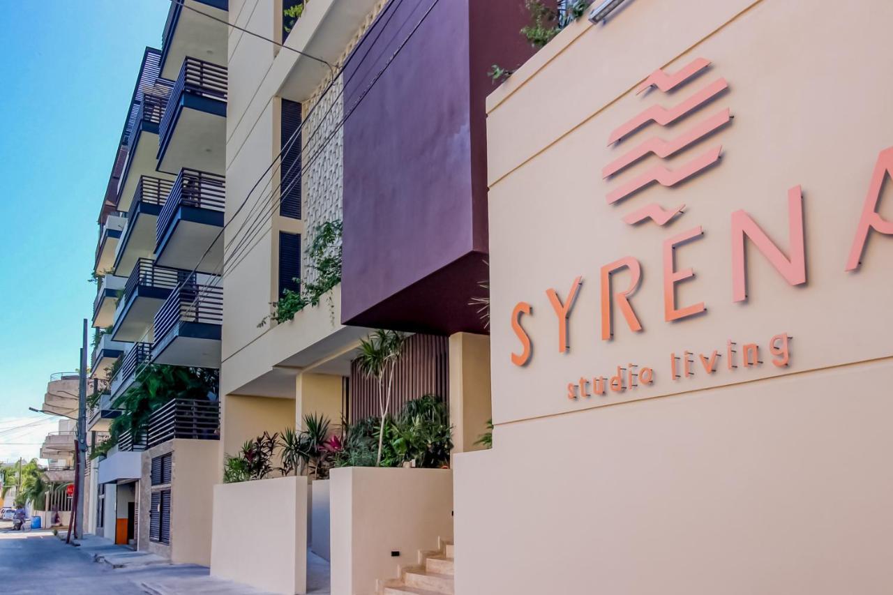 Syrena At 203 Playa del Carmen Exterior foto