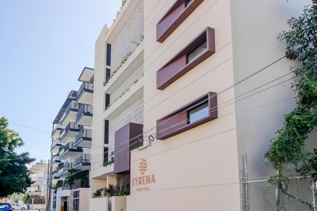 Syrena At 203 Playa del Carmen Exterior foto